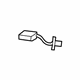 Ford GA1Z-13776-A Lamp - Rear Interior - Additional, Passenger Side