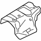 Ford FA1Z-5811165-A Heat Shield, Front Center