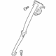 Ford JR3Z-63611B68-AC Lap & Shoulder Belt, Rear Passenger Side