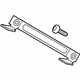 Ford JR3Z-63601B28-A Seat Belt Assembly, Rear