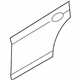 Ford 6E5Z-5424701-A Panel Assembly - Door - Outer, Driver Side