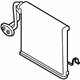 Ford GS7Z-19850-AA Evaporator Core