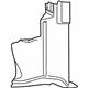 Ford KT1Z-8310-B Side Shield, Front Lower Passenger Side