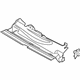 Ford KT1Z-9F721-A Upper Baffle, Front Center