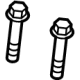Ford -W719660-S442 Inlet Hose Stud