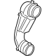 Ford K2GZ-9B659-H Air Hose, Rear