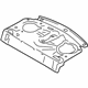 Ford FR3Z-6346506-A Package Tray, Rear Lower