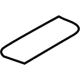 Ford KB3Z-21047A74-AA Front Panel Mat