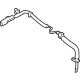 Ford K2GZ-2C190-E ABS Sensor, Rear