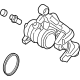 Ford DG9Z-2552-C Caliper, Rear Passenger Side