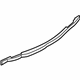 Ford KS7Z-17754-A Center Bracket, Rear