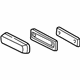 Ford F1TZ-7844009-A Handle, Rear