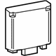 Ford NC3Z-14C689-A Blind Spot Radar, Rear