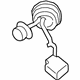 Ford HC3Z-13410-C Backup Lamp Bulb Socket, Rear