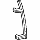 Ford 8A5Z-5425796-A Window Guide, Rear Passenger Side