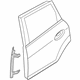 Ford DM5Z-5824630-B Door Shell, Rear Passenger Side