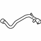 Ford G1FZ-8260-C Upper Hose