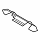 Ford HL3Z-18313A92-AA Hinge Cover, Passenger Side