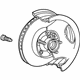Ford 2U2Z-1V102-B Hub & Rotor, Front