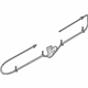 Ford FL3Z-2523394-A Window Motor, Rear