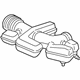 Ford HC3Z-9B659-B Air Inlet Duct, Front