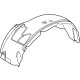 Ford PC3Z-16F099-B Splash Guard Kit