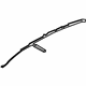 Ford 3W4Z-54042D94-AA Inflator Curtain, Passenger Side