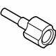 Ford BV6Z-3B436-E Inner CV Joint, Driver Side