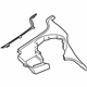 Ford EJ7Z-78044D70-AA Top Panel, Driver Side