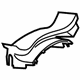 Ford EJ7Z-7804321-AA Trim Bezel, Driver Side