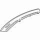 Ford FB5Z-78044E82-BB Defroster Grille, Front