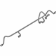 Ford DA8Z-15K868-A Wire Harness, Rear