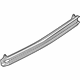 Ford DE9Z-17906-A Impact Bar, Rear