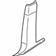 Ford FL1Z-7824356-AA Lower Center Pillar Trim, Passenger Side