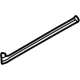 Ford M2DZ-9854382-B Side Weatherstrip, Front Driver Side