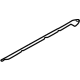 Ford M2DZ-98205G46-A Upper Seal, Passenger Side