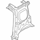 Ford KT1Z-6127790-J Inner Panel, Passenger Side