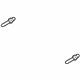 Ford -W712991-S300 Insulator Bolt