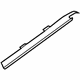 Ford FR3Z-76297B06-A Weatherstrip - Fixed Glass, Passenger Side
