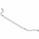 Ford 8L1Z-5A772-A Stabilizer Bar, Rear