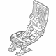 Ford FT1Z-17613A10-A Seat Frame, Center Passenger Side