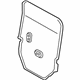 Ford KT1Z-1760578-DB Seat Back Panel, Center Passenger Side