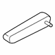 Ford KT1Z-17644A22-FB Armrest, Passenger Side