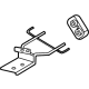 Ford HC3Z-5A246-A Front Hanger, Rear