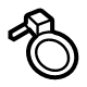 Ford LK4Z-5J277-B Injector Clamp