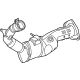 Ford PC3Z-5E212-A Catalytic Converter