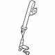 Ford CA8Z-74600A38-AB Seat Belt Assembly