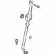 Ford 8A8Z-74611B68-AD Seat Belt Assembly, Passenger Side