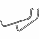 Ford 9T1Z-9054-A Fuel Tank Strap, Driver Side