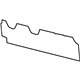 Ford CK4Z-6142411-C Roof Trim, Center Driver Side